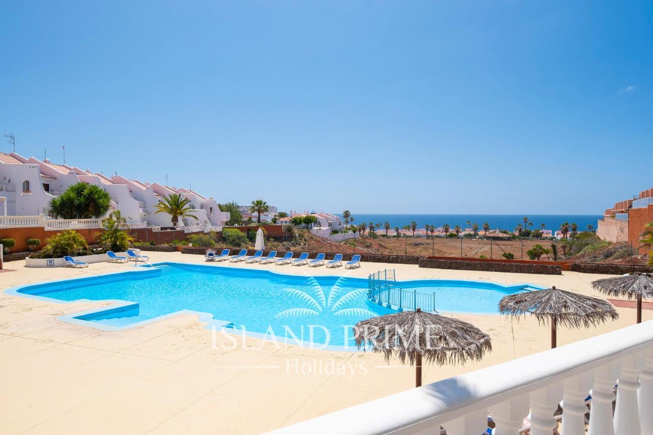 Seaviews 2X Bedroom Apartment In Sand Club Complex Sc141 San Miguel de Abona Exterior photo
