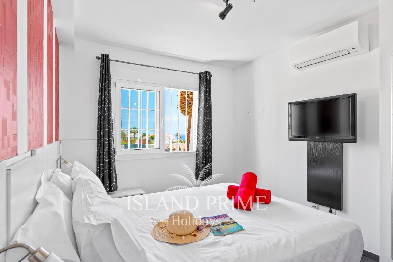 Seaviews 2X Bedroom Apartment In Sand Club Complex Sc141 San Miguel de Abona Exterior photo