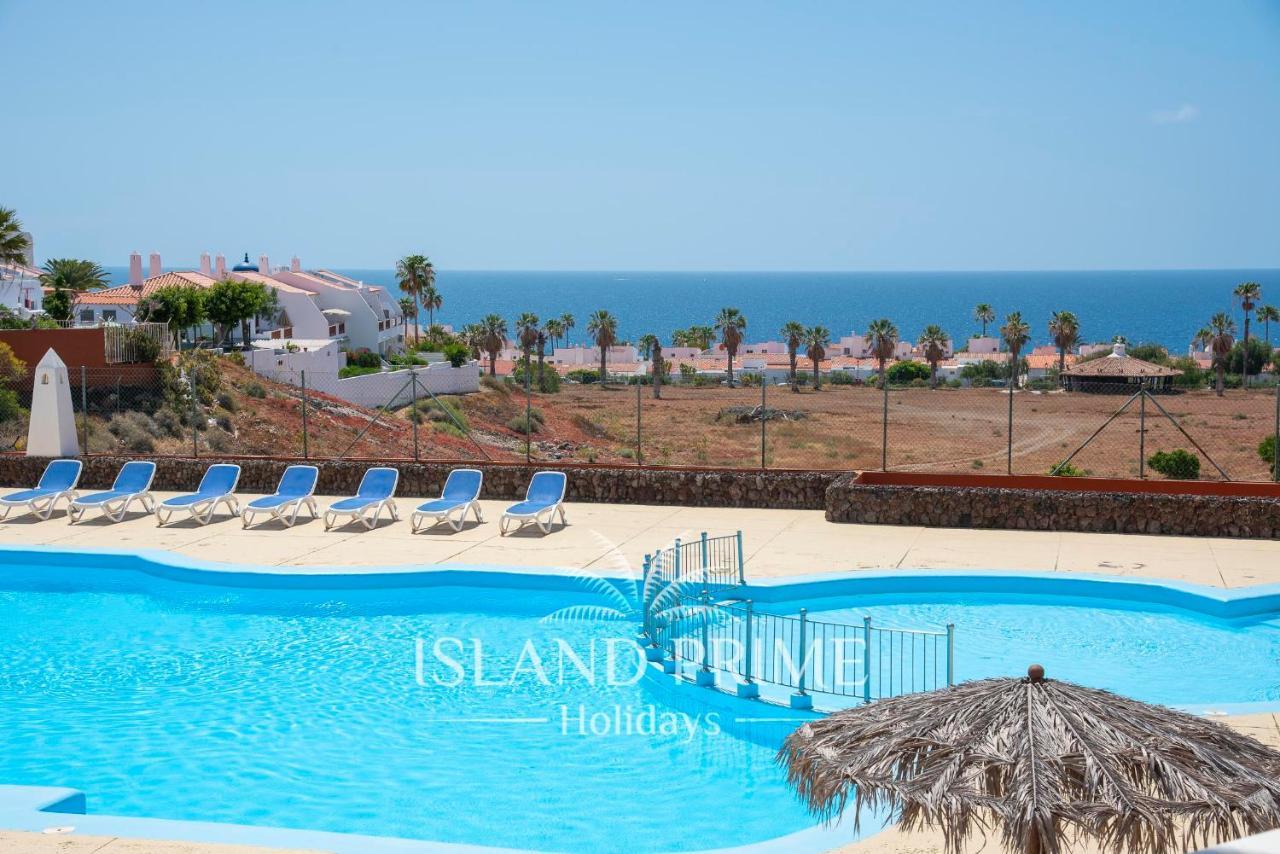 Seaviews 2X Bedroom Apartment In Sand Club Complex Sc141 San Miguel de Abona Exterior photo