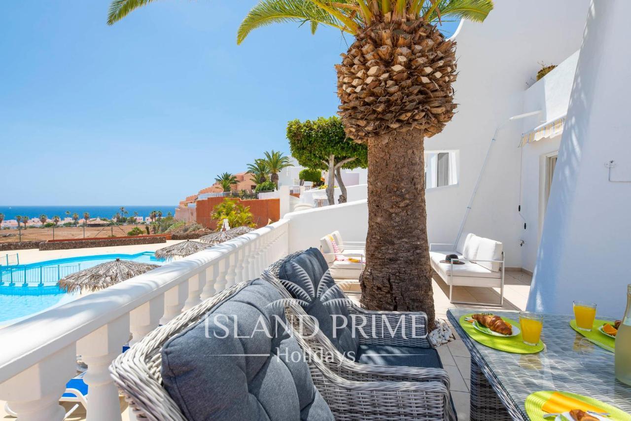 Seaviews 2X Bedroom Apartment In Sand Club Complex Sc141 San Miguel de Abona Exterior photo