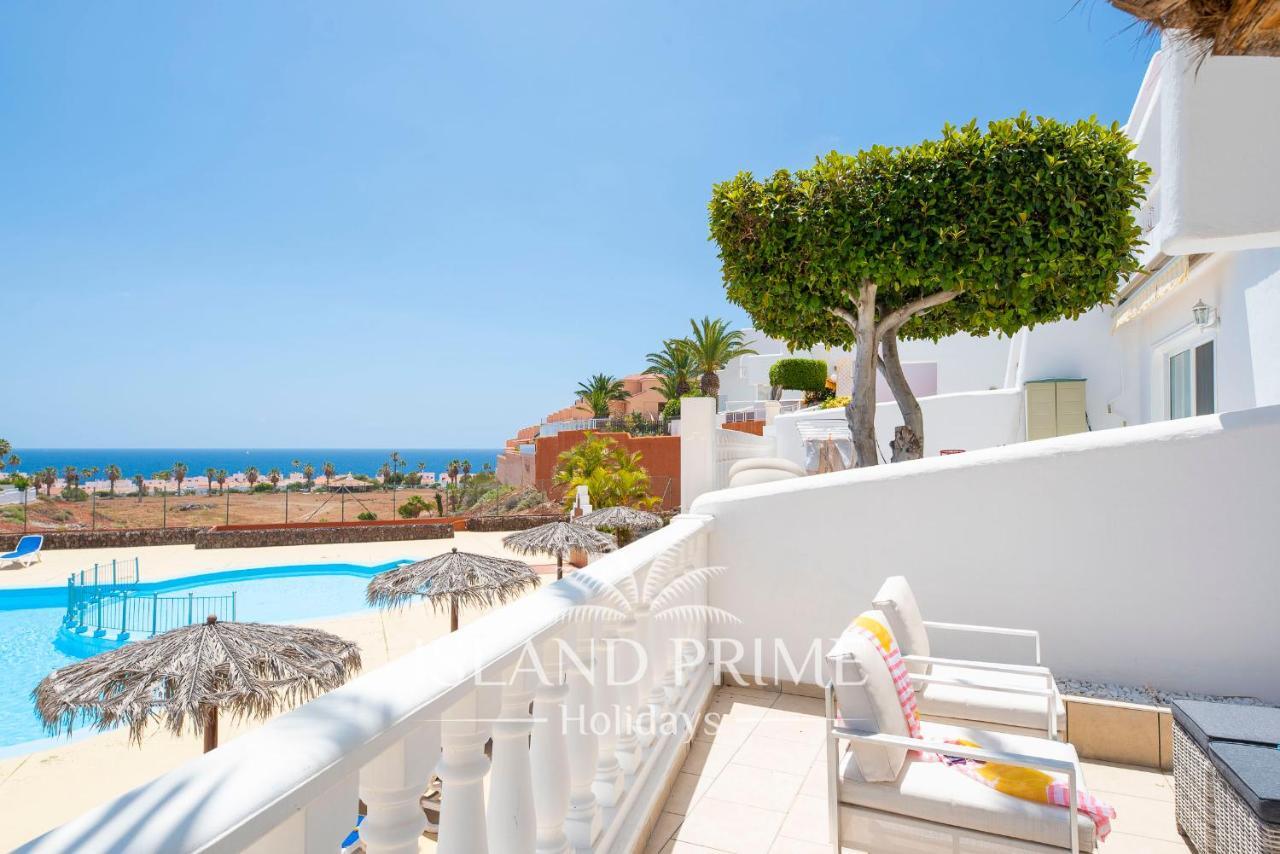 Seaviews 2X Bedroom Apartment In Sand Club Complex Sc141 San Miguel de Abona Exterior photo