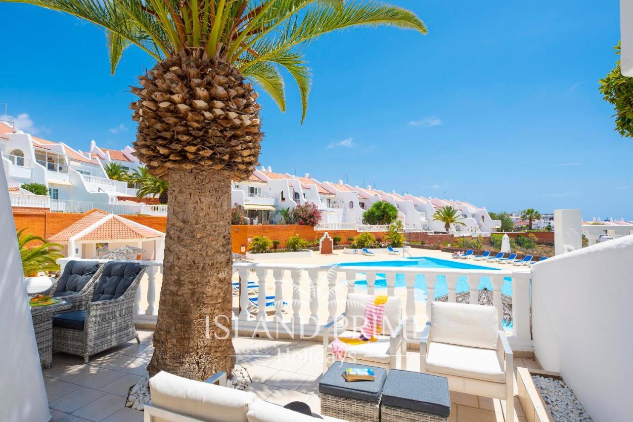 Seaviews 2X Bedroom Apartment In Sand Club Complex Sc141 San Miguel de Abona Exterior photo