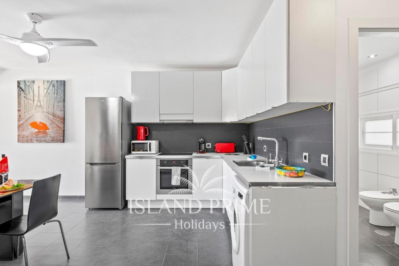 Seaviews 2X Bedroom Apartment In Sand Club Complex Sc141 San Miguel de Abona Exterior photo