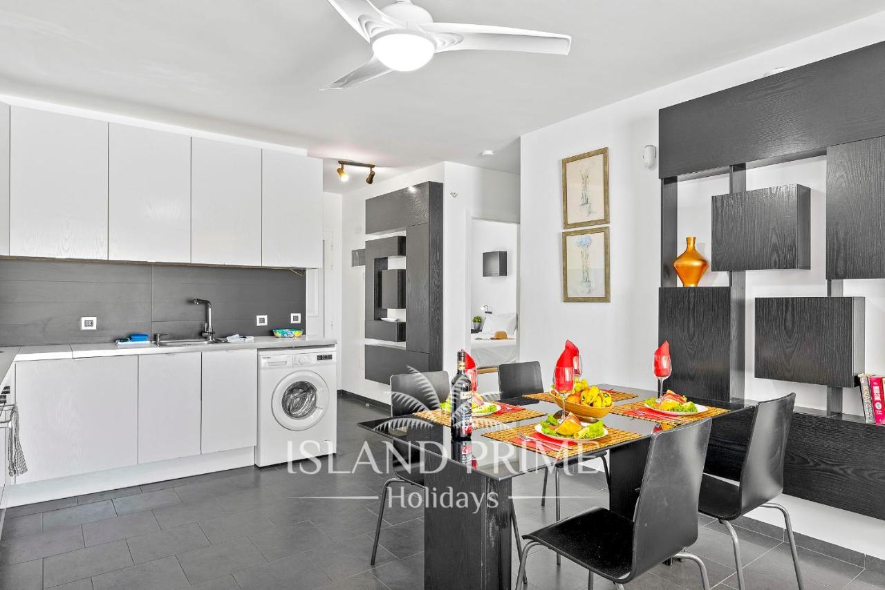 Seaviews 2X Bedroom Apartment In Sand Club Complex Sc141 San Miguel de Abona Exterior photo
