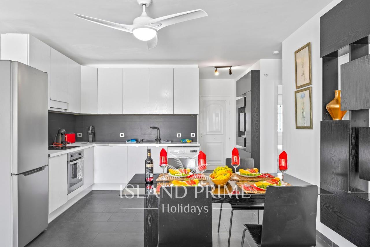Seaviews 2X Bedroom Apartment In Sand Club Complex Sc141 San Miguel de Abona Exterior photo