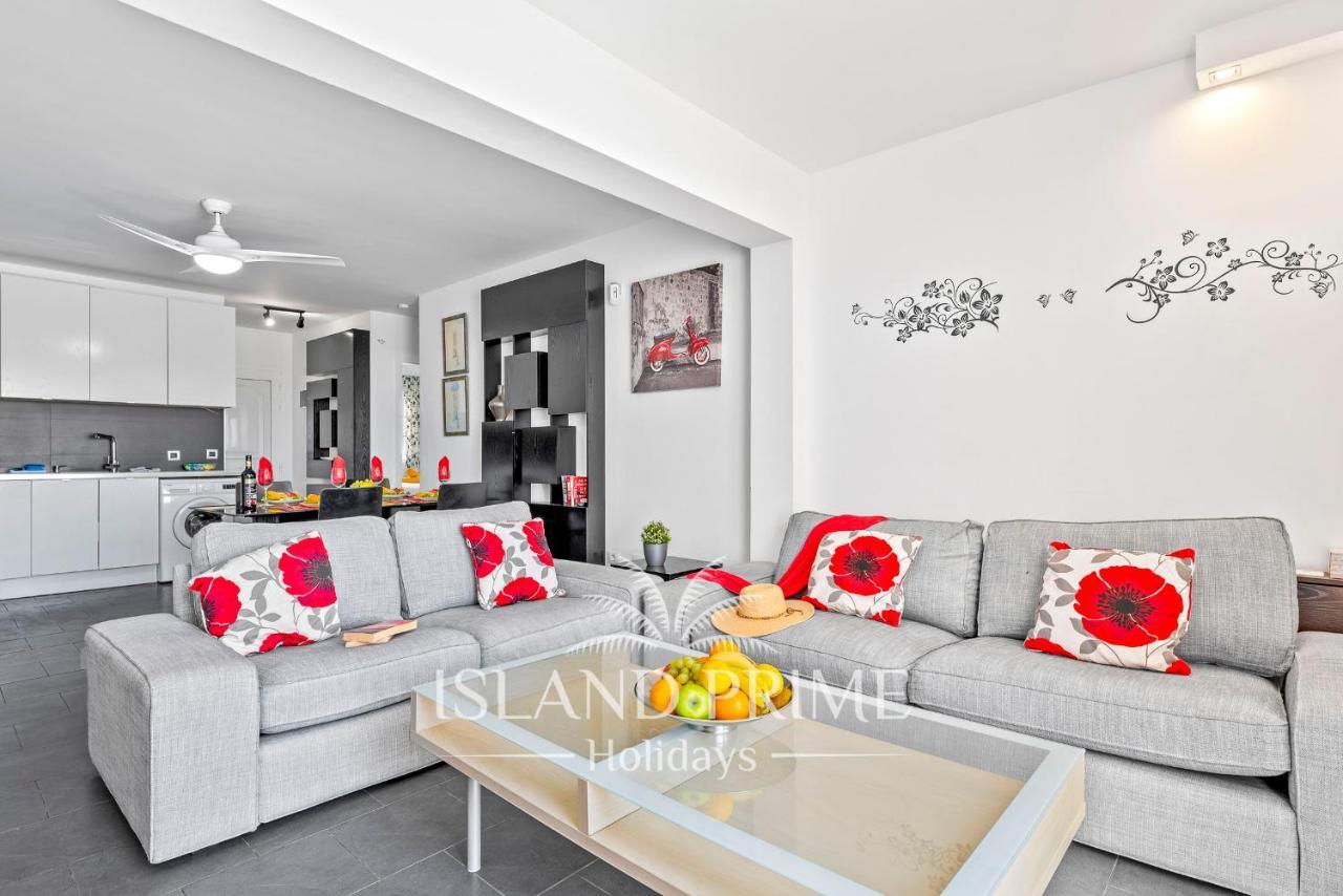 Seaviews 2X Bedroom Apartment In Sand Club Complex Sc141 San Miguel de Abona Exterior photo